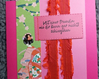 Best friend, friendship, thank you, love, birthday, card for best friend, you are the best