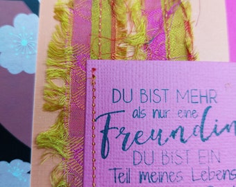 Best friend, friendship, thank you, love, birthday, card for best friend, you are the best