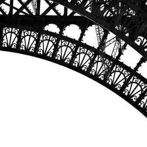Paris Photography, AWARD WINNER, Eiffel Tower, Eiffel Tower, Canvas Photo, River Seine, French Wall Art, Architecture, Paris Print