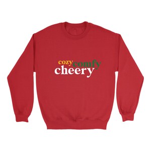 Christmas Sweatshirt, Christmas Crewneck Sweatshirt, Holiday Sweater, Christmas Gift, Bestseller, Gift Ideas, Cozy Sweatshirt, Holiday Shirt
