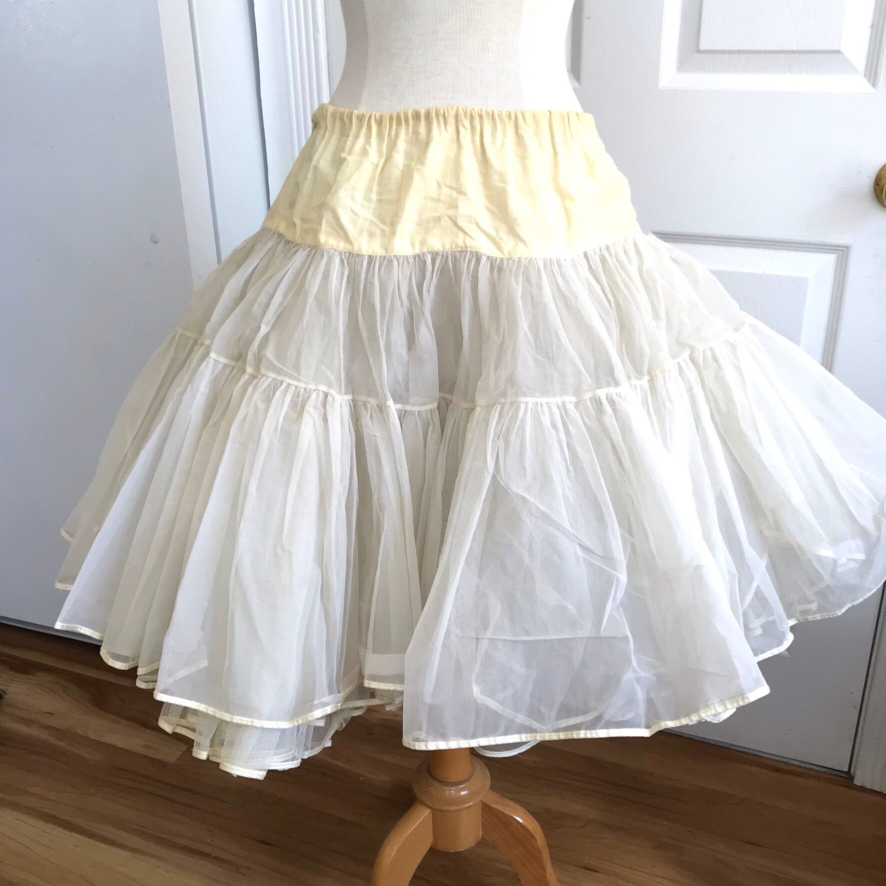 Square Dance Petticoat for sale Only 3 left at 70