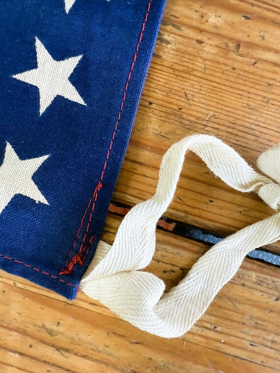 ヴィンテージ 星条旗 48星 アメリカ 国旗 旗アメカジ ヴィンテージ 星条旗 48星 アメリカ 国旗 旗アメカジ ヴィンテージ