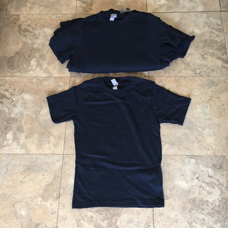 next level blank t shirts