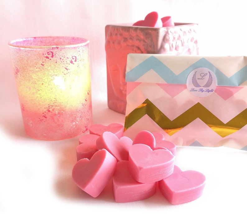 Birthday gift for her Vanilla /& Spice wax melts Great little gift for wax melt lovers hand poured with ecosoya wax