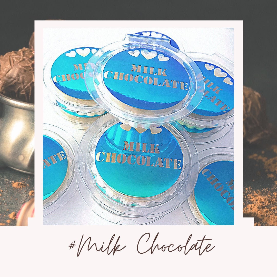 Milk Chocolate Wax Melts UK Food Scented Wax Melts 30g Etsy Ireland