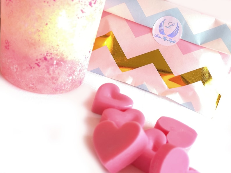 Birthday gift for her Vanilla /& Spice wax melts Great little gift for wax melt lovers hand poured with ecosoya wax