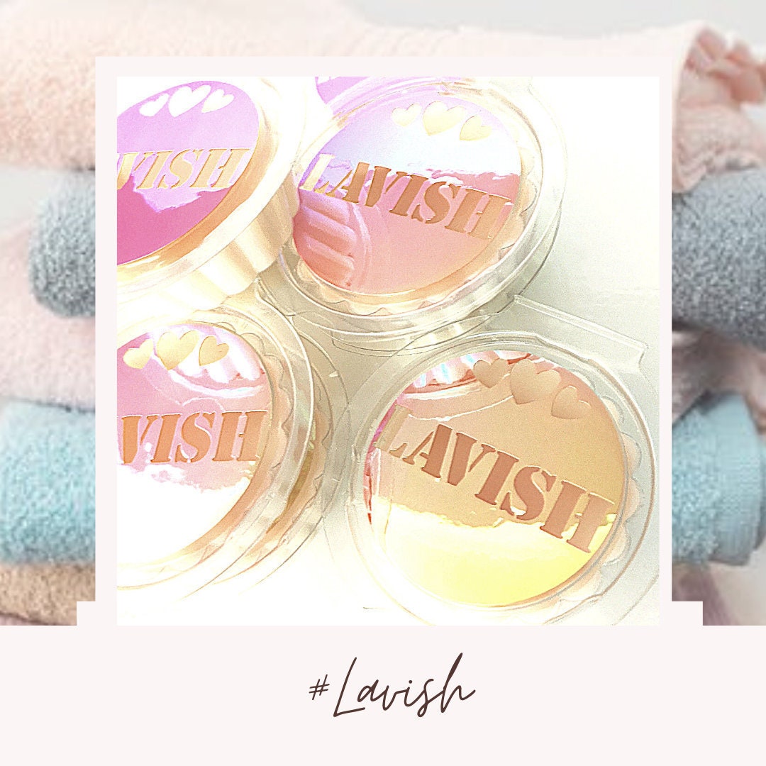 Lavish Wax Melts UK Clean Scented Wax Melts 30g Vegan Etsy
