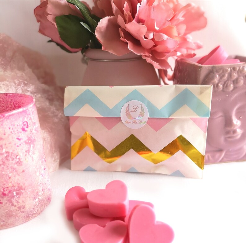 Birthday gift for her Vanilla /& Spice wax melts Great little gift for wax melt lovers hand poured with ecosoya wax