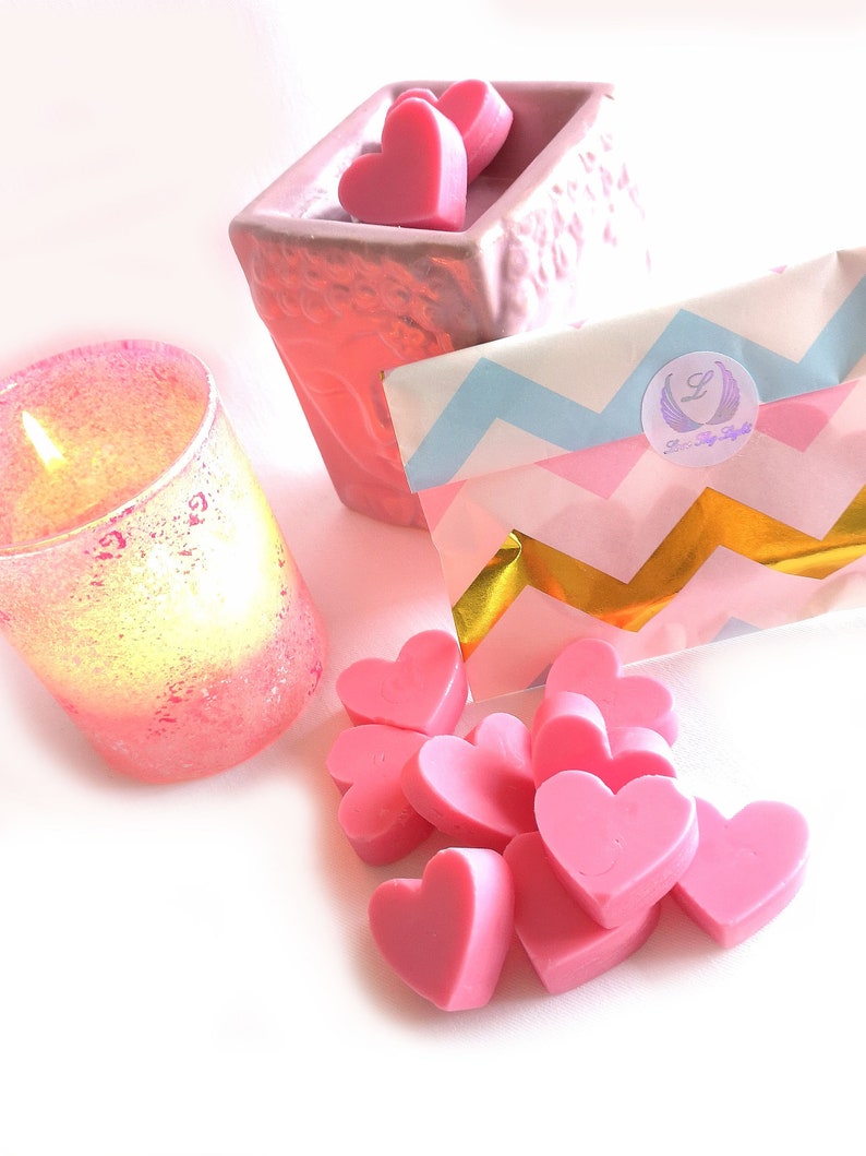 Birthday gift for her Vanilla /& Spice wax melts Great little gift for wax melt lovers hand poured with ecosoya wax