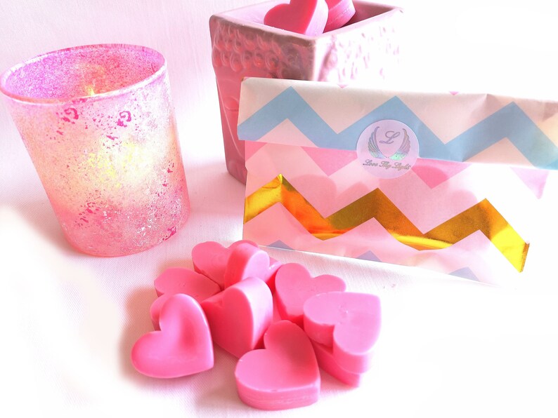 Birthday gift for her Vanilla /& Spice wax melts Great little gift for wax melt lovers hand poured with ecosoya wax