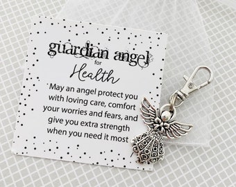 Guardian Angel for Health, Strength, Thinking of You Gift