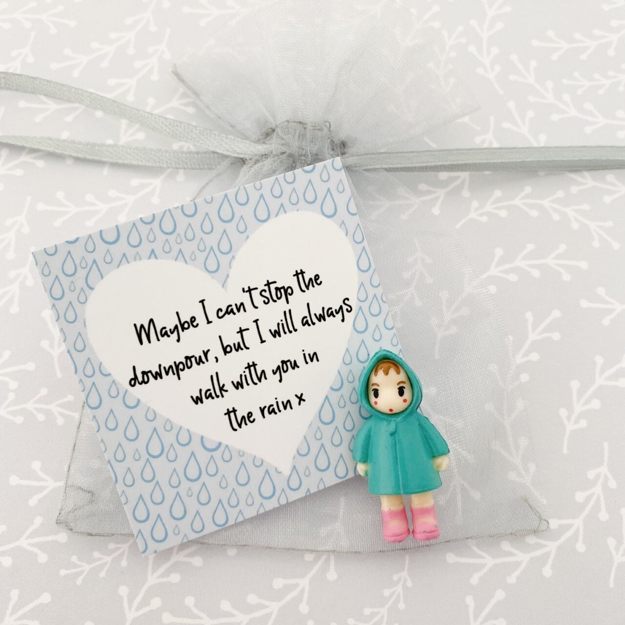Friend I'm Here for You Gift - Thinking of You, Sympathy, Comfort, Hug -  Etsy India, image size:1280x1280