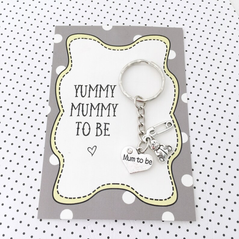 Yummy Mummy Mum to be Baby Shower pregnancy gift Etsy