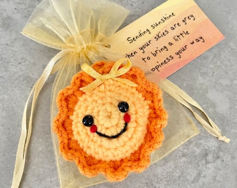 Sending Sunshine Gift - Thinking of You Letterbox Present