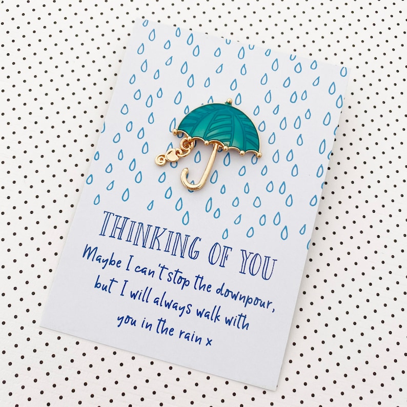 I'm Here For You Gift Thinking of You Friend, Sympathy, Comfort Present image 3