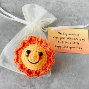 Sending Sunshine Gift - Thinking of You Present