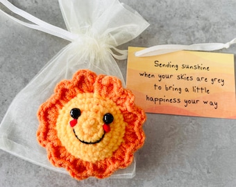 Sending Sunshine Gift - Thinking of You Present