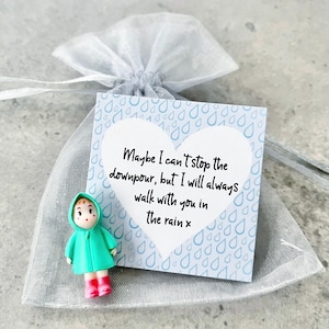 Friend I'm Here For You Gift: Thinking of You, Sympathy, Support Present