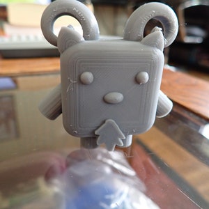 CUBEANIMAL - Goat