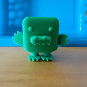 CUBEANIMAL - Crocodile