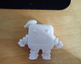 CUBEANIMAL - Mellow man