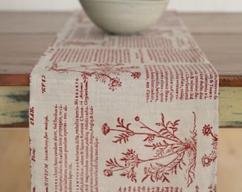 table runner