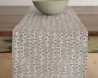 table runner