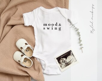 Download Baby Reveal Mockup Etsy