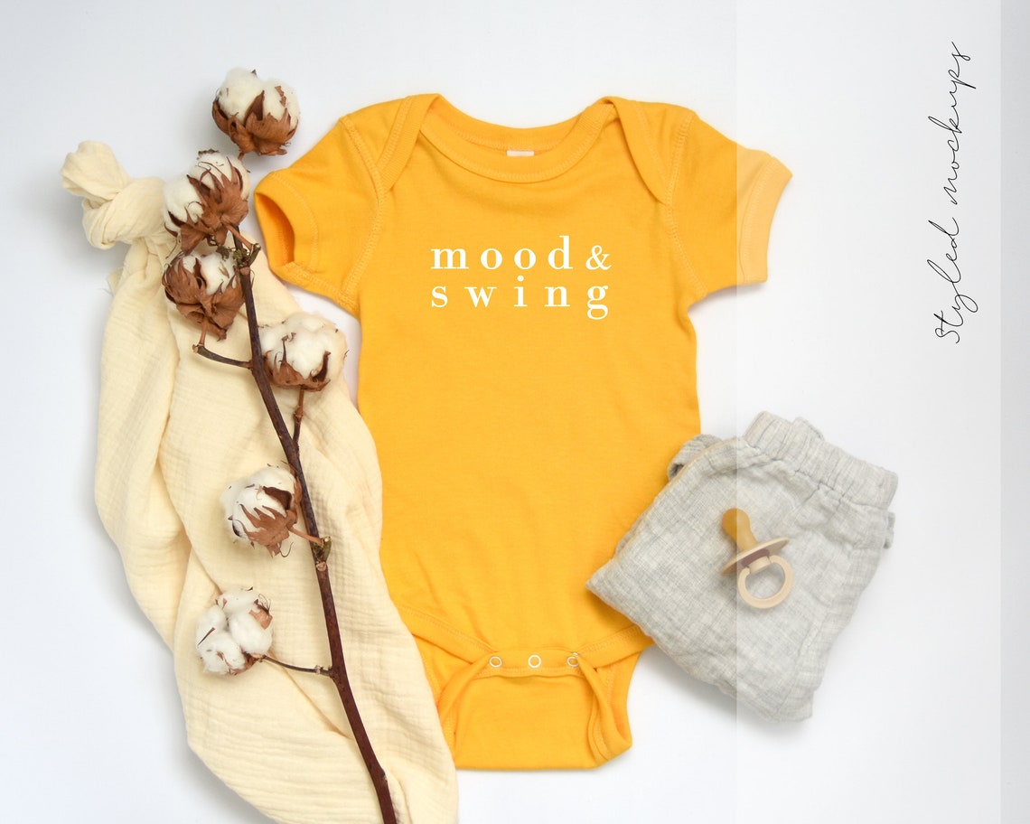 Download Bella Canvas Mockup Mock Up Baby Bodysuit Mockup Baby | Etsy