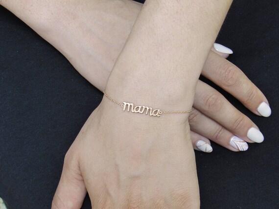 Etsy mothers day bracelet deals