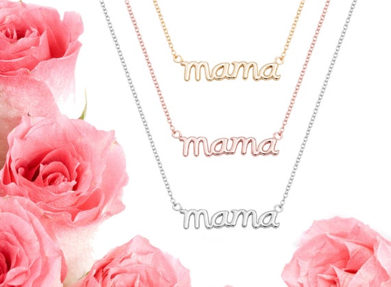 etsy mothers day necklace