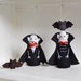 PDF FILES - Vampire & Pet Bat - Easy Sewing Pattern - Instant Download ...