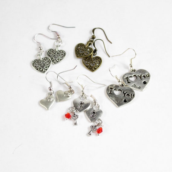 Cute earrings cheap for girlfriend