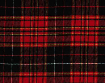 Macduff moderno Pura Lana Tartan Clan Sciarpa