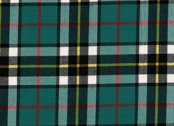 thompson tartan fabric