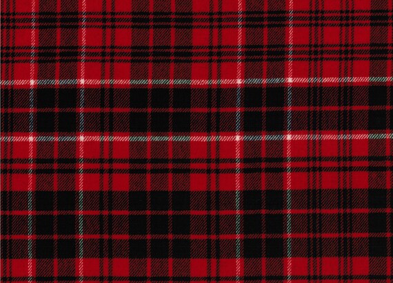 macrae tartan fabric