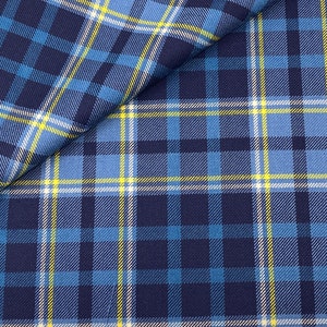 Tartan Fabric 13oz 100% Pure Wool Ref 19/003