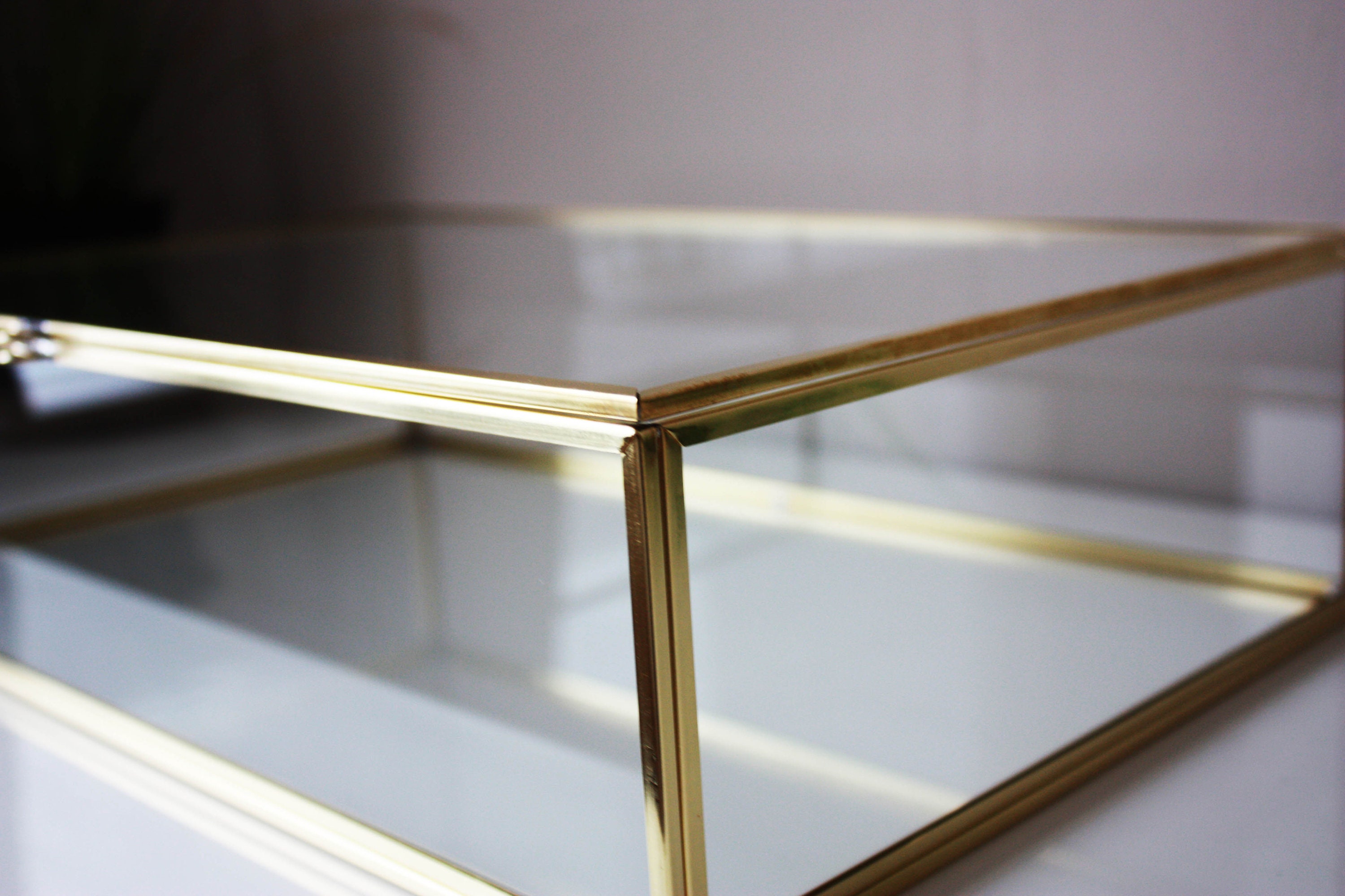 Extralarge Sizes Custom Order Glass Display Case from 40 Cm Etsy UK