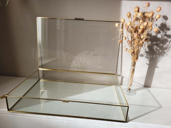 Jewelry display box discount