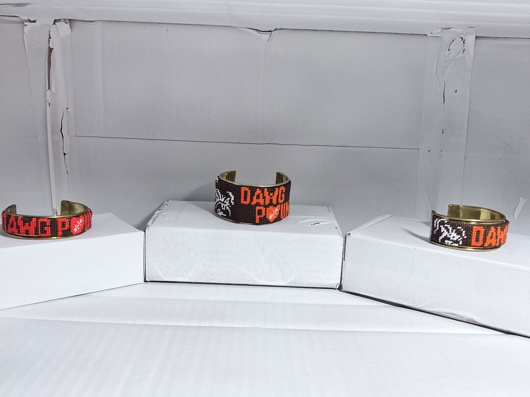 Custom Handmade Cuff Bracelets Etsy