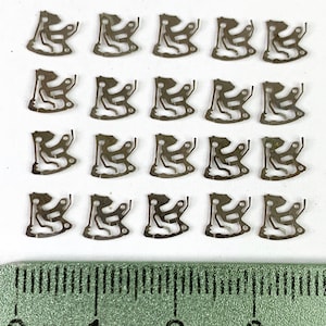 20 Watch Parts Lot Steampunk Watchmaker Altered Art Flat Watchmaker Repair
