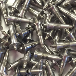 25 Watch Parts Silver Steampunk Gears Vintage Altered Art Wheels Old Screws Watchmaker Lot