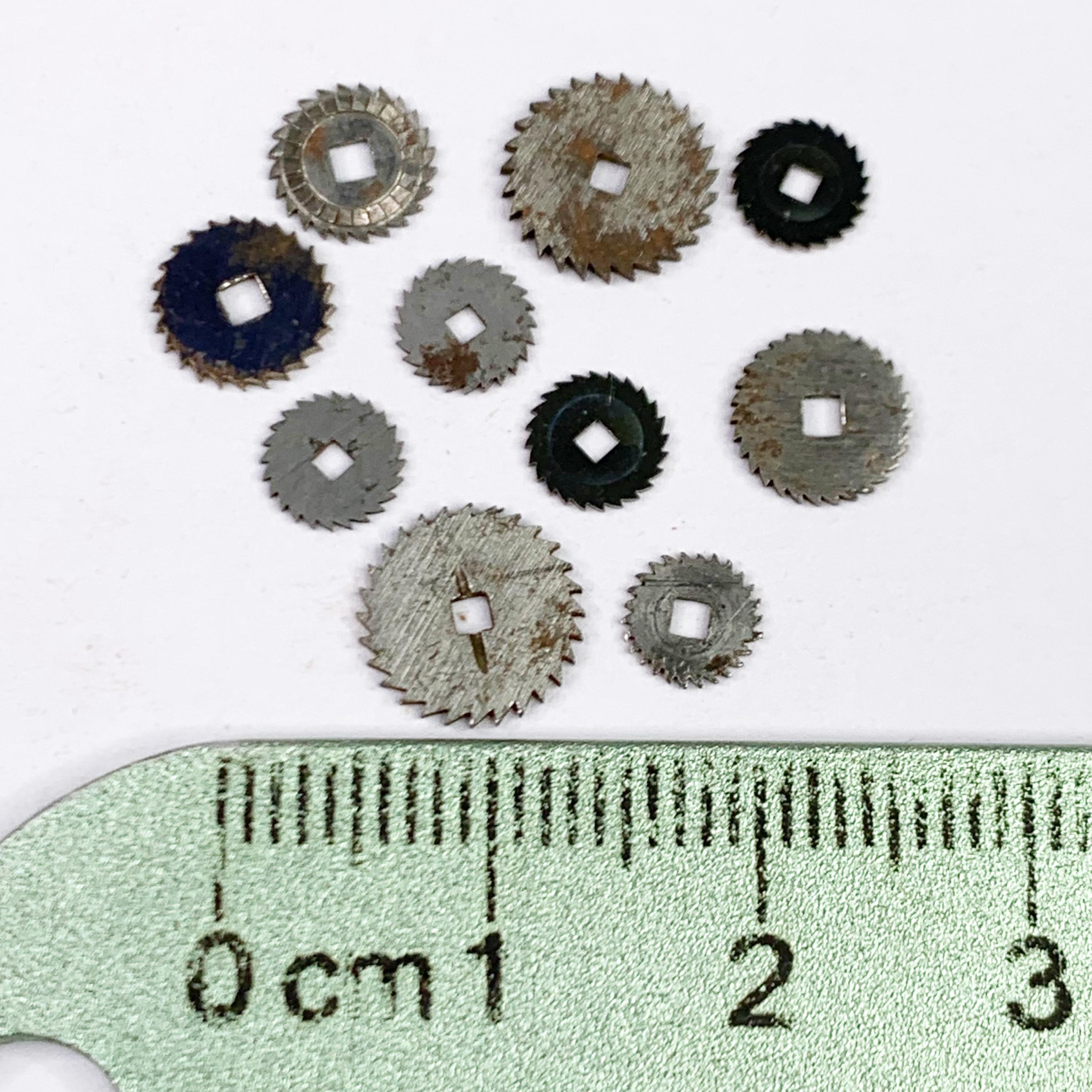 Anello Con Ingranaggi - Pianeta Steampunk - Foto 2