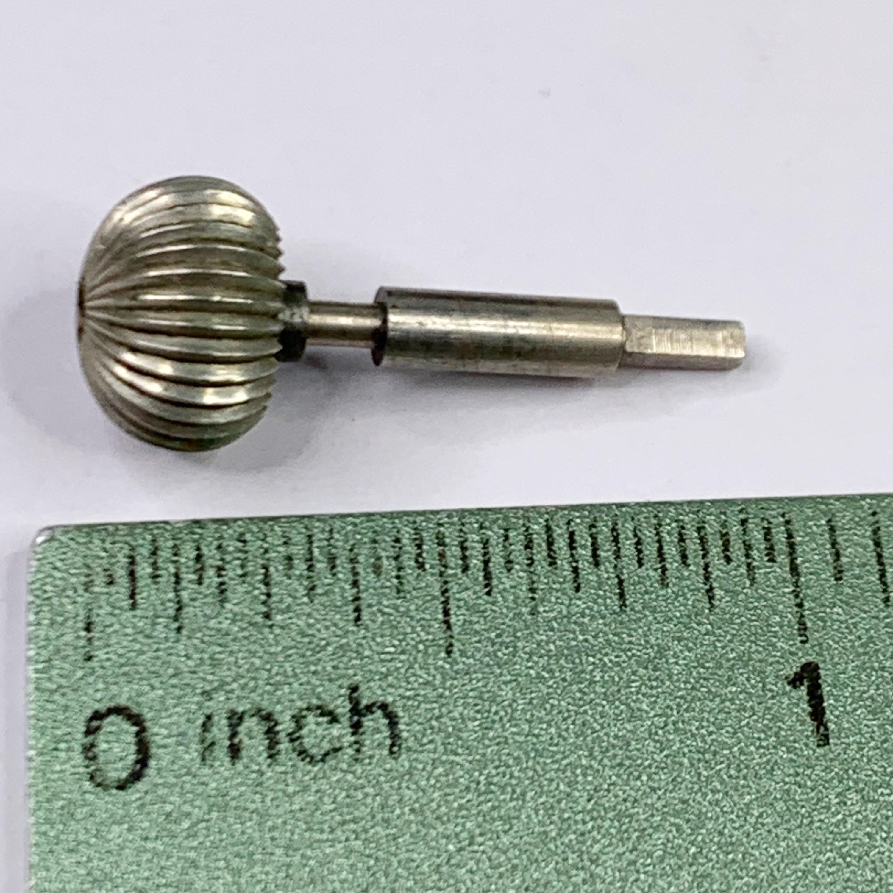 Pocket watch crown replacement deals
