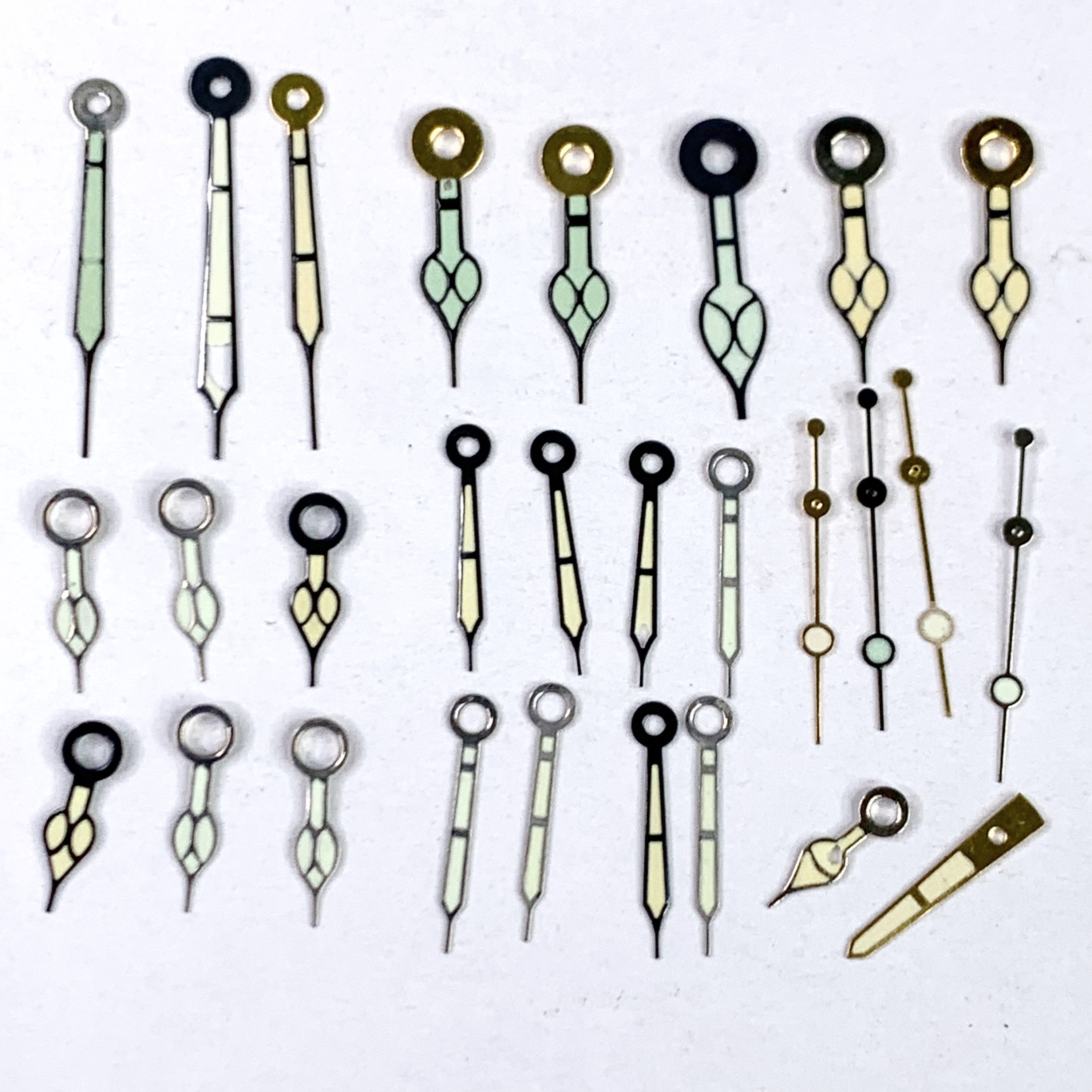 Making watch hands deals
