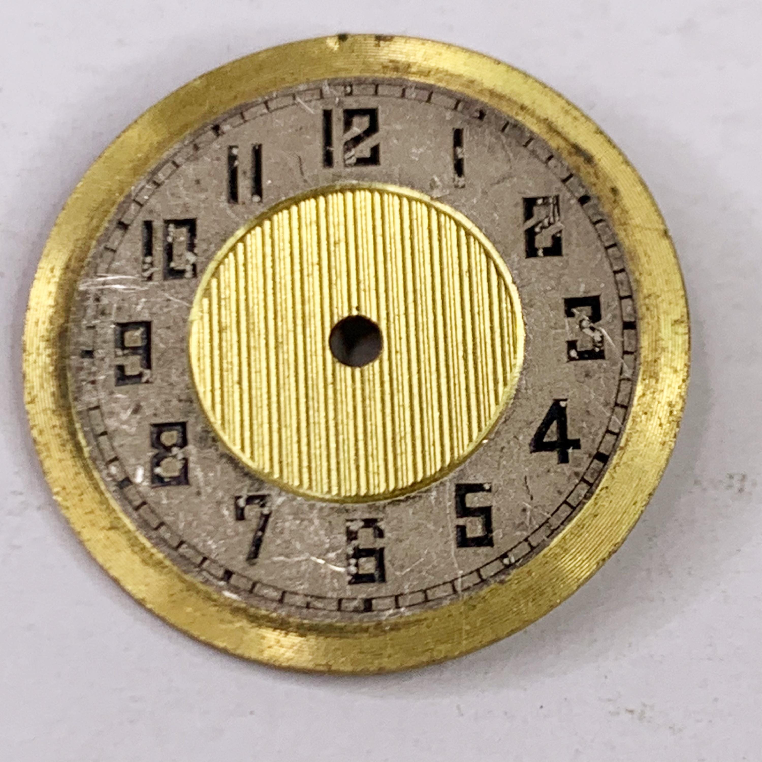 Cyma Gold Watch - Etsy