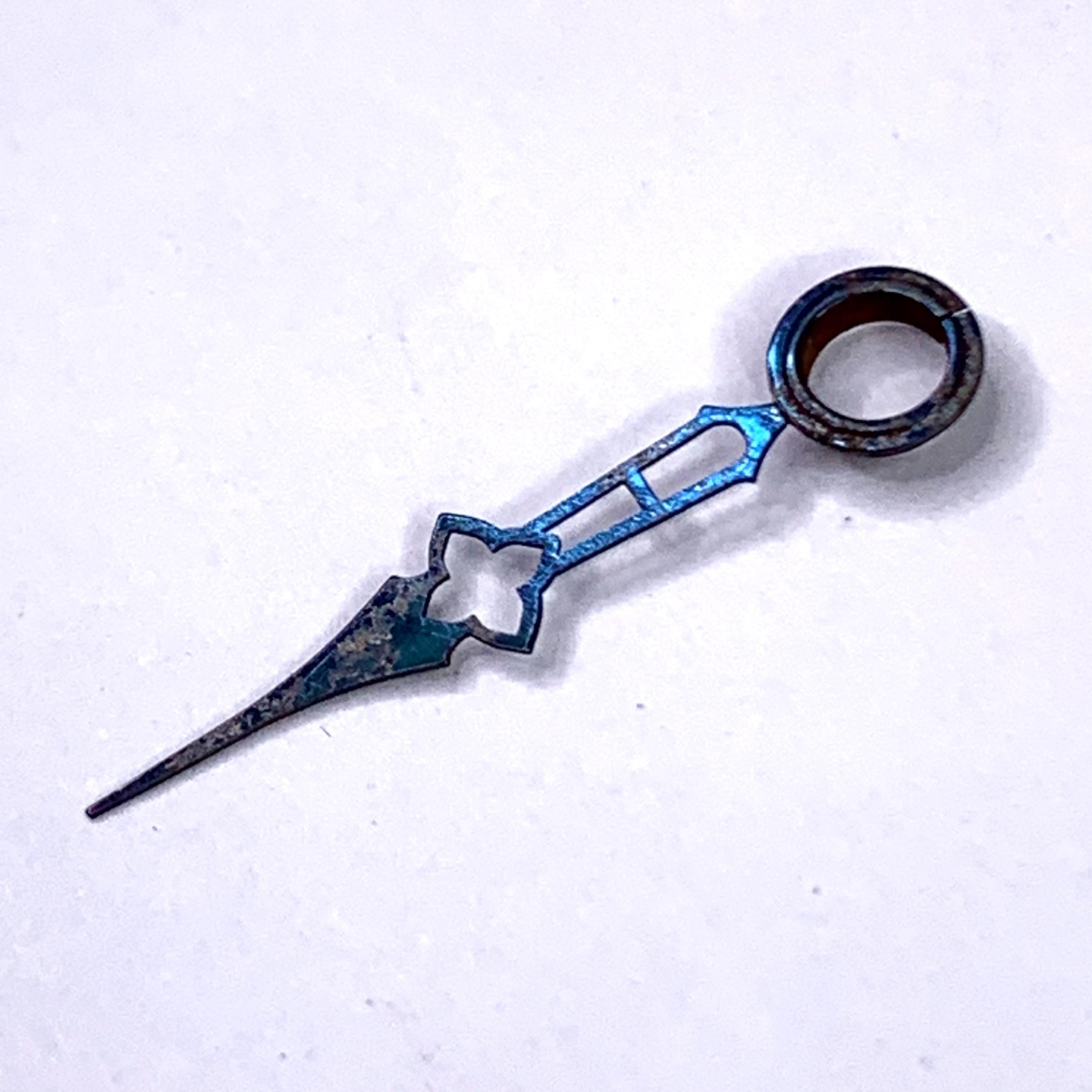 Ancienne Aiguille Pour Montre De Collection - N°17 - État Correct