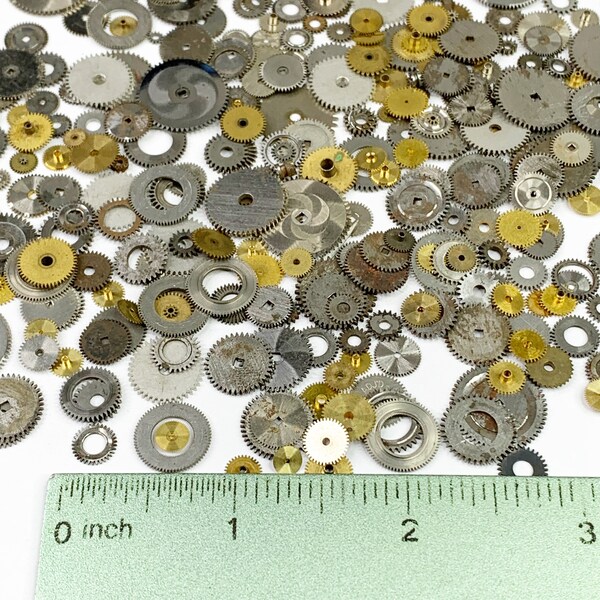 Watch Ratchet Wheels and Gears Etsy