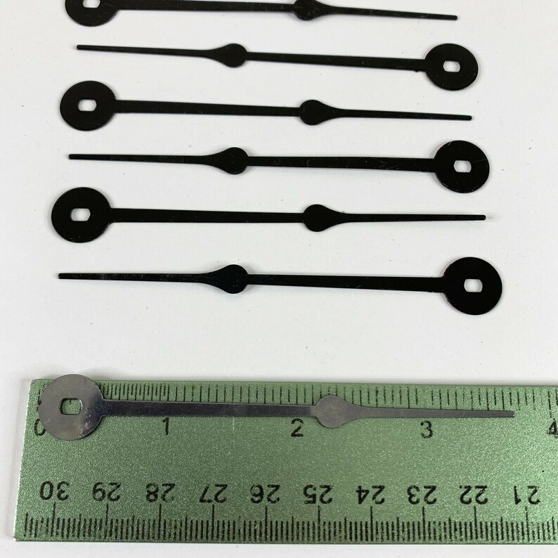 spade watch hands