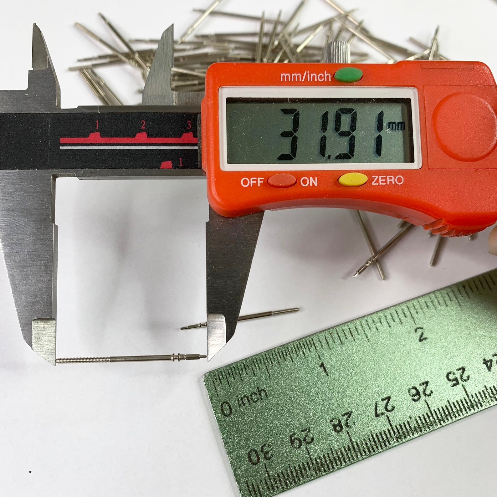 50 Watch Stems Parts steampunk pocket wrist movements altered Etsy